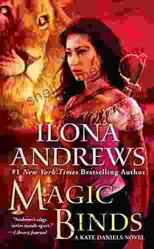 Magic Binds (Kate Daniels 9)