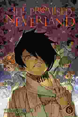 The Promised Neverland Vol 6: B06 32