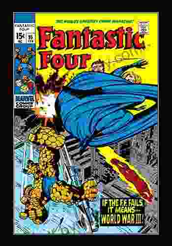 Fantastic Four (1961 1998) #95 (Fantastic Four (1961 1996))