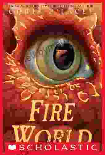 Fire World (The Last Dragon Chronicles #6)