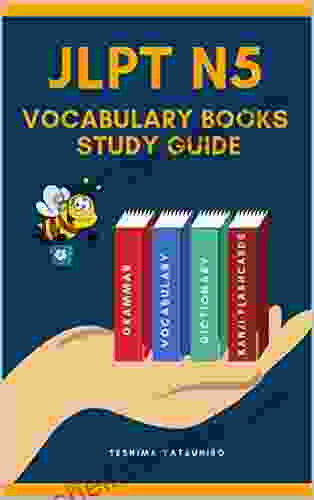 JLPT N5 Vocabulary Study Guide: Full Japanese Vocabulary Kanji Hiragana And Romaji Flashcards With English Dictionary For Quick Study Japanese Language Proficiency Test N5 Easy Practice F