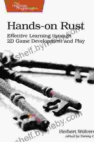 Hands on Rust Herbert Wolverson