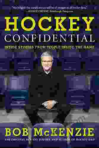 Hockey Confidential Herb Carnegie