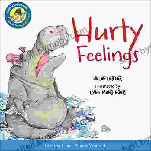 Hurty Feelings (Laugh Along Lessons) Helen Lester