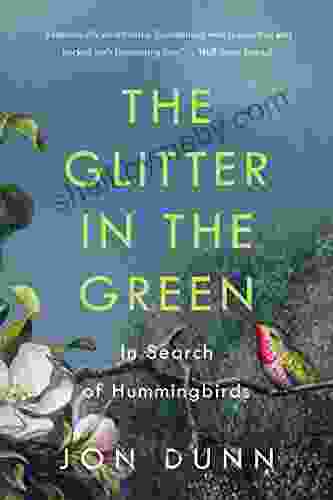 The Glitter In The Green: In Search Of Hummingbirds