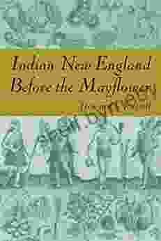 Indian New England Before The Mayflower