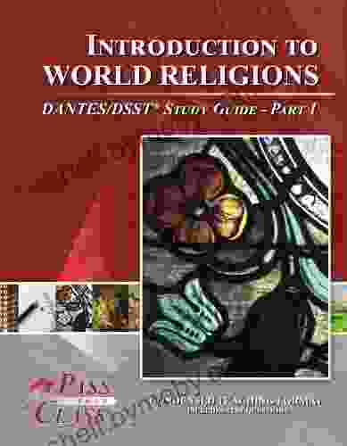 Introduction To World Religions DANTES / DSST Test Study Guide Pass Your Class Part 1