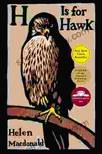 H Is For Hawk Helen Macdonald