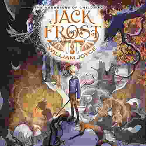 Jack Frost William Joyce