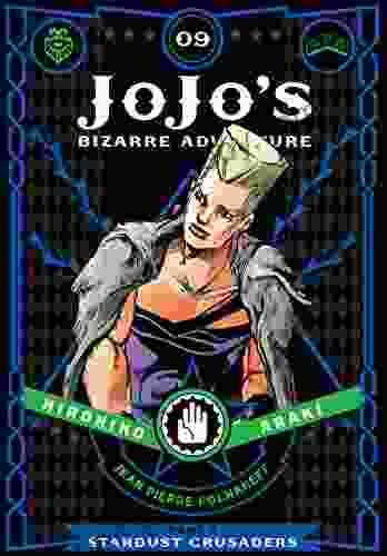 JoJo S Bizarre Adventure: Part 3 Stardust Crusaders Vol 9