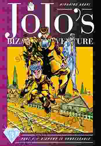 JoJo S Bizarre Adventure: Part 4 Diamond Is Unbreakable Vol 3