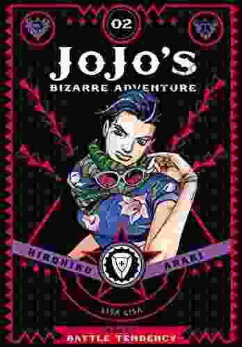 JoJo S Bizarre Adventure: Part 2 Battle Tendency Vol 2