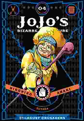 JoJo S Bizarre Adventure: Part 3 Stardust Crusaders Vol 4