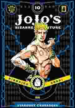 JoJo s Bizarre Adventure: Part 3 Stardust Crusaders Vol 10