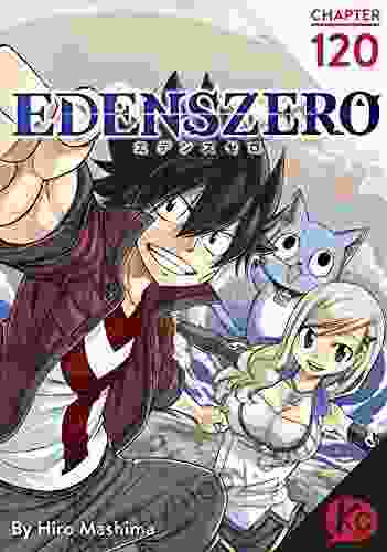 EDENS ZERO #120 Hiro Mashima