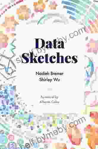 Data Sketches: A Journey Of Imagination Exploration And Beautiful Data Visualizations (AK Peters Visualization Series)