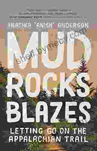 Mud Rocks Blazes: Letting Go on the Appalachian Trail