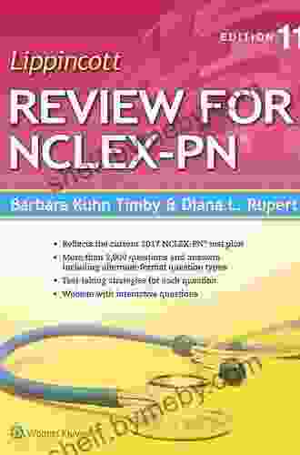 Lippincott Review for NCLEX PN Marcia Scheiner