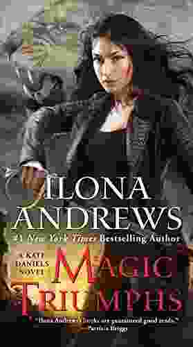 Magic Triumphs (Kate Daniels 10)