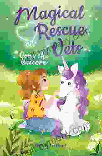 Magical Rescue Vets: Oona The Unicorn