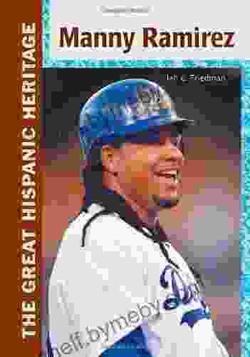 Manny Ramirez (Great Hispanic Heritage)