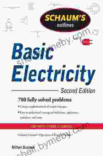 Schaum S Outline Of Basic Circuit Analysis Second Edition (Schaum S Outlines)