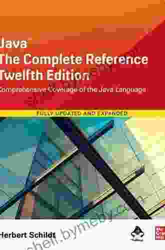 Java: The Complete Reference Twelfth Edition