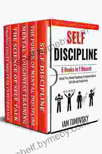 Self Discipline: 5 In 1 Boxset: Master Your Mental Toughness Emotional Control Self Talk And Productivity