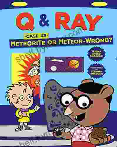 Meteorite Or Meteor Wrong?: Case 2 (Q Ray)