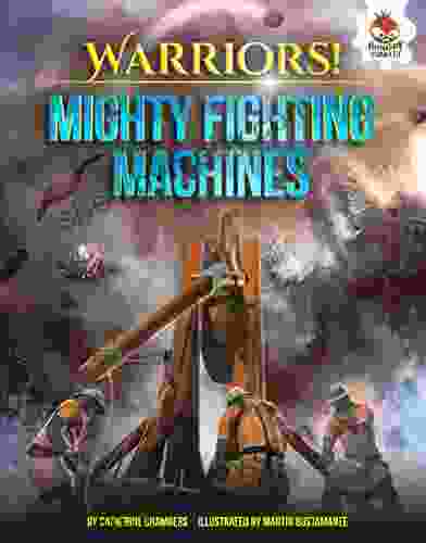 Mighty Fighting Machines (Warriors ) Hello Lucky