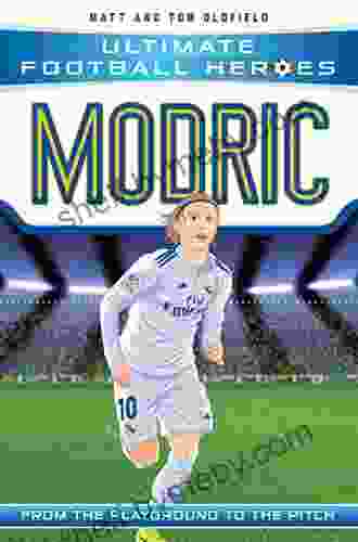 Modric (Ultimate Football Heroes) Heather Alexander