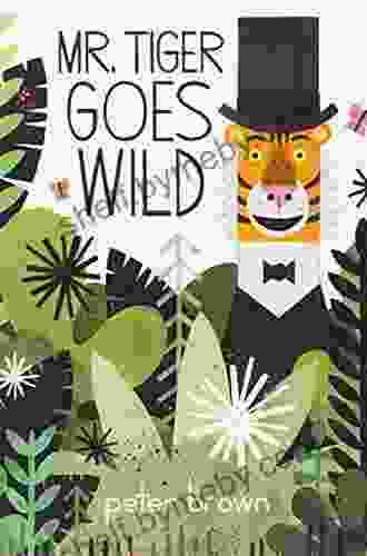 Mr Tiger Goes Wild (Boston Globe Horn Awards (Awards))