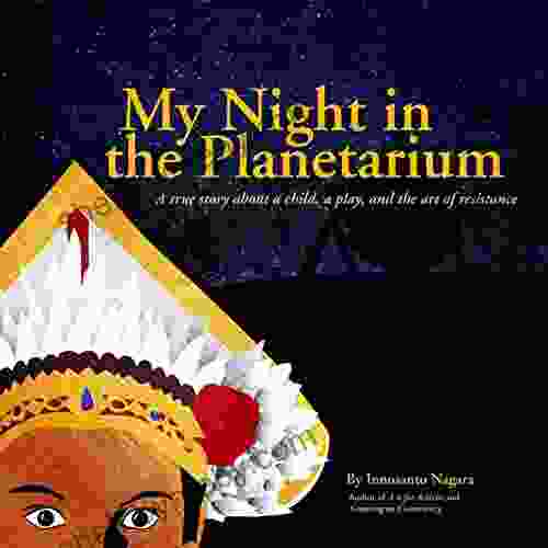 My Night In The Planetarium