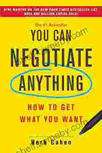 You Can Negotiate Anything: The Groundbreaking Original Guide To Negotiation