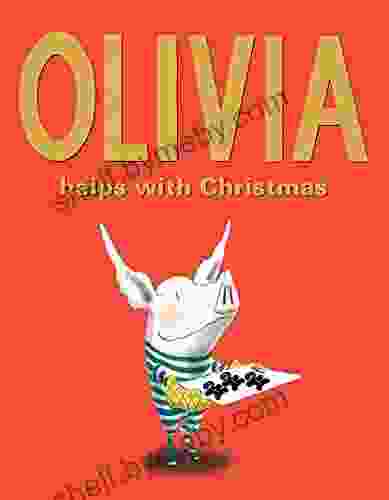 Olivia Helps With Christmas Ian Falconer