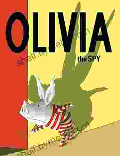 Olivia The Spy Ian Falconer