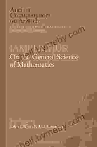 Iamblichus: On The General Science Of Mathematics (Ancient Commentators On Aristotle)