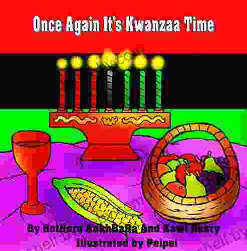 Once Again It S Kwanzaa Time