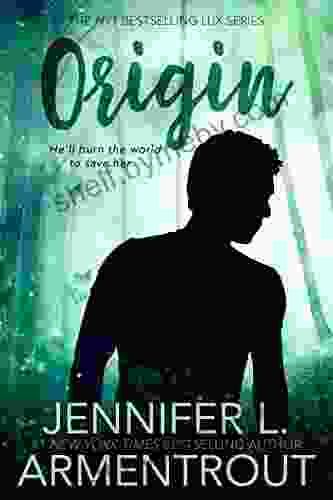 Origin (A Lux Novel 4)