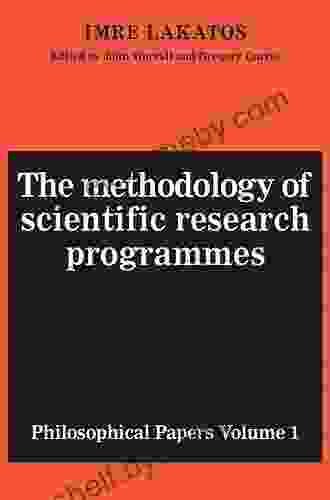 The Methodology Of Scientific Research Programmes: Volume 1: Philosophical Papers (Philosophical Papers (Cambridge))