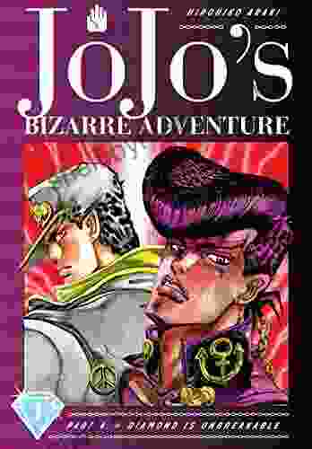 JoJo S Bizarre Adventure: Part 4 Diamond Is Unbreakable Vol 1