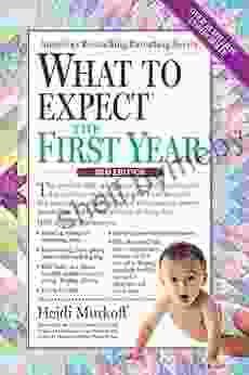 What To Expect The First Year (What To Expect (Workman Publishing))