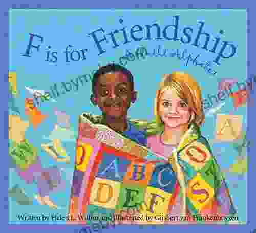 F is for Friendship: A Quilt Alphabet (Sleeping Bear Alphabets)