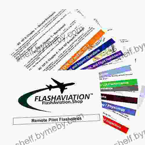 Remote Pilot Flashcards Howard Mudd