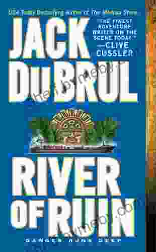 River Of Ruin (Philip Mercer 5)