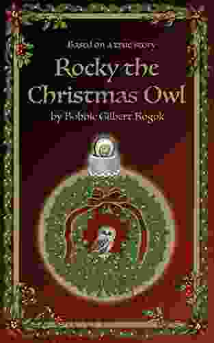 Rocky The Christmas Owl Nick Marshall