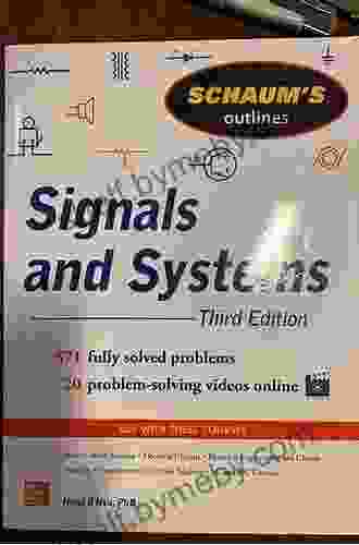 Schaum s Outline of Signals and Systems 3ed (Schaum s Outlines)