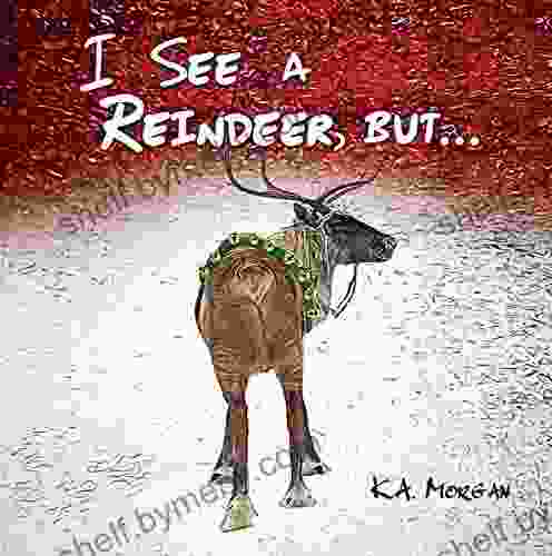 I See A Reindeer But (You See A WHAT?)