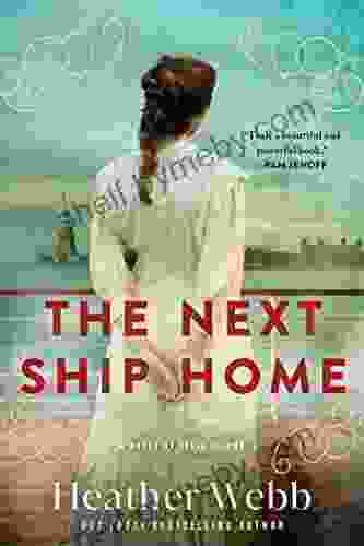 The Next Ship Home: A Novel of Ellis Island