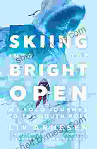 Skiing into the Bright Open: My Solo Journey to the South Pole